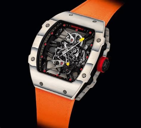 Richard Mille saatleri 